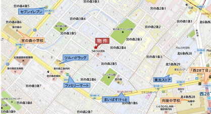 賃貸マンション⑨
