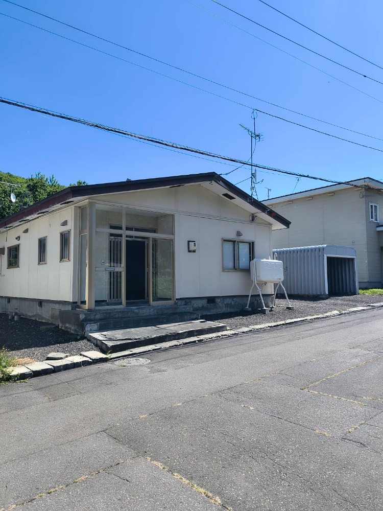 中古戸建①